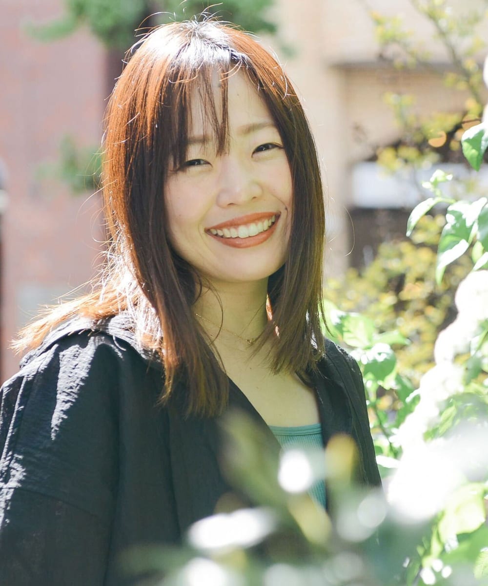 代表取締役 CEO 根来 杏奈
