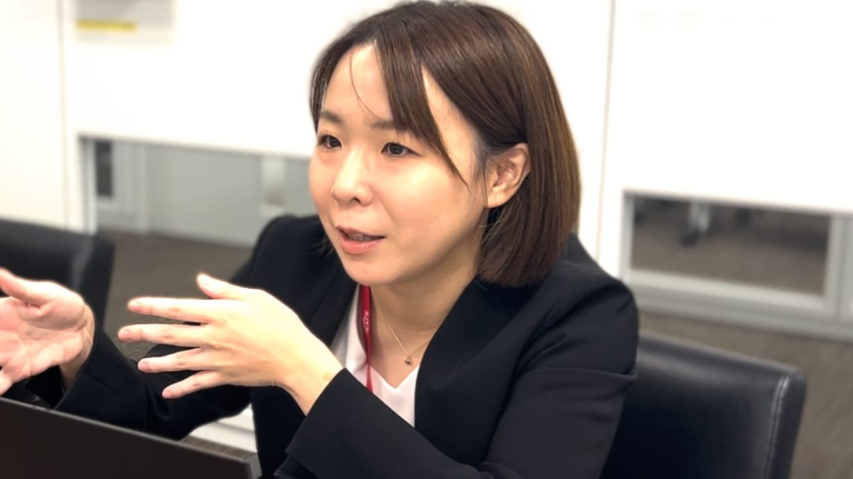 課題や背景についてお話しくださる人事ご担当者さま